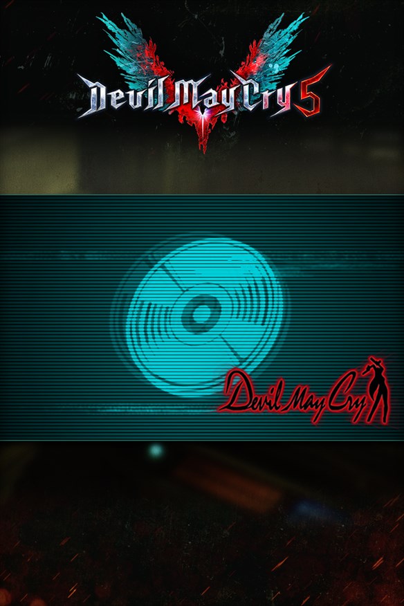[DMC5] - DMC1 Battle Track 3-Pack Xbox Series X|S and Xbox One cover art