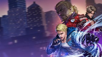 Double Dragon Revive Pre-order