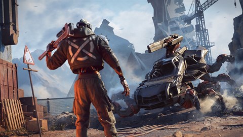 Crossout – Season 18 Battle Pass