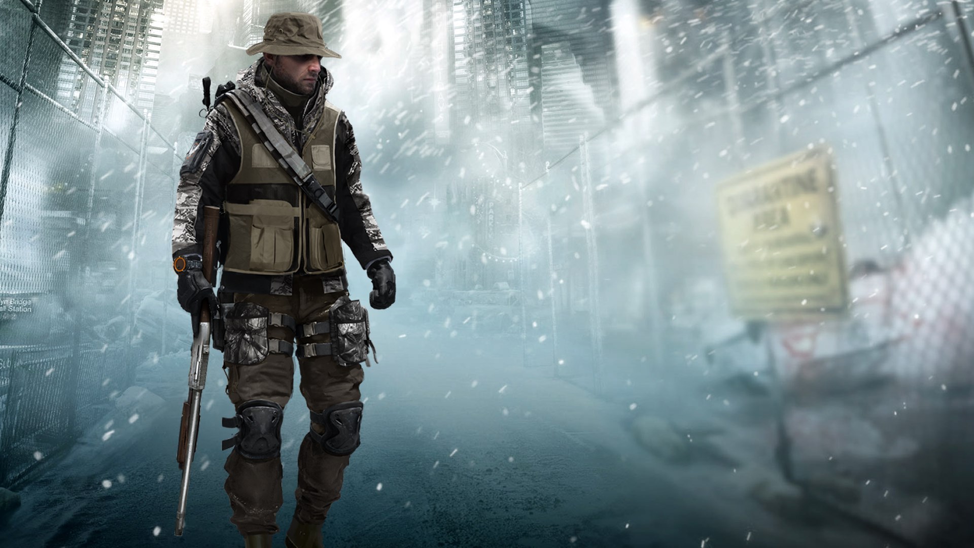 Buy Tom Clancy S The Division Hunter Pack Microsoft Store