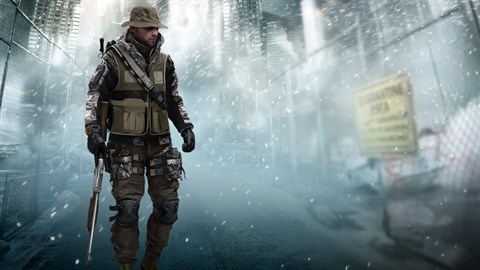 Tom Clancy's The Division™ - Pack de chasseur
