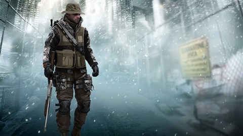 Tom Clancy's The Division™ Jäger-Paket