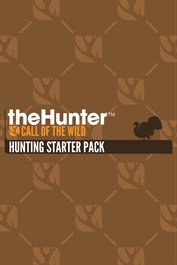 theHunter: Call of the Wild™ - Hunting Starter Pack