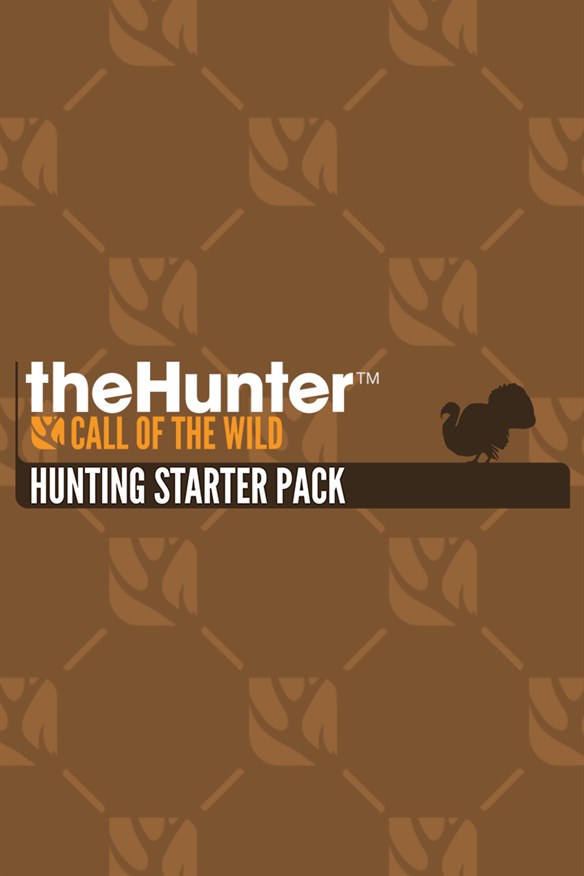 theHunter: Call of the Wild - Hunting Starter Pack Xbox Series X|S and Xbox One cover art