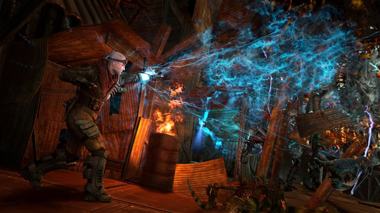 Red Faction: Armageddon