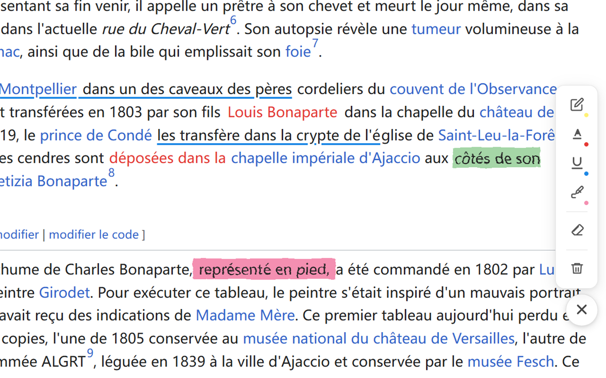 Web Marker - Highlight & Annotate Any Webpage