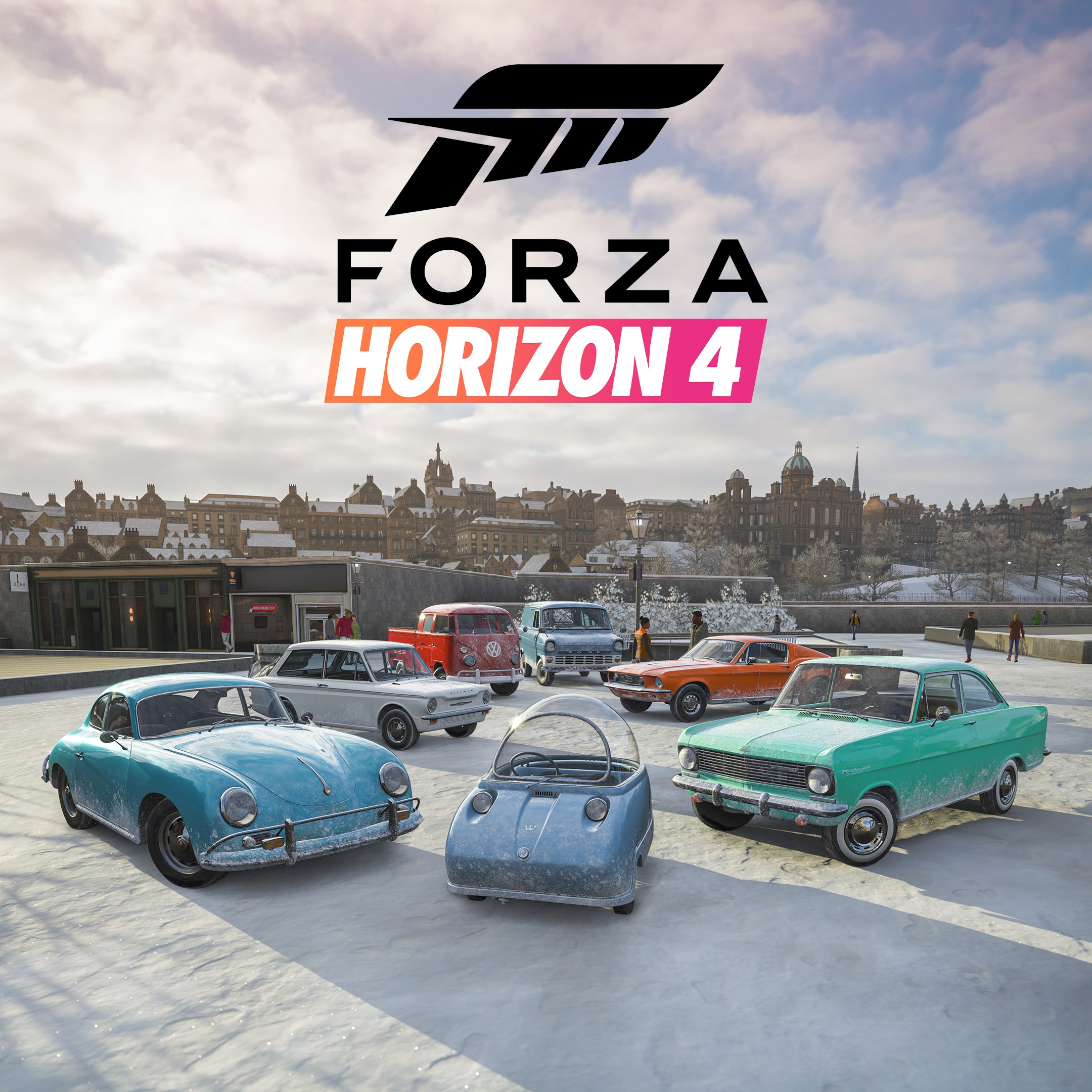 Forza Horizon 4 Icons Car Pack - Free download and play on Windows ...