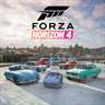 Forza Horizon 4 Icons Car Pack