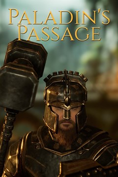 Cover poster for Paladin's Passage