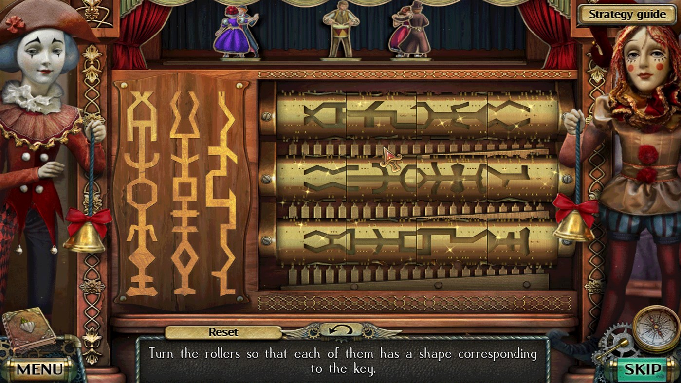 #7. Darkness and Flame 4: Enemy in Reflection (Windows) De: FIVE-BN STUDIO