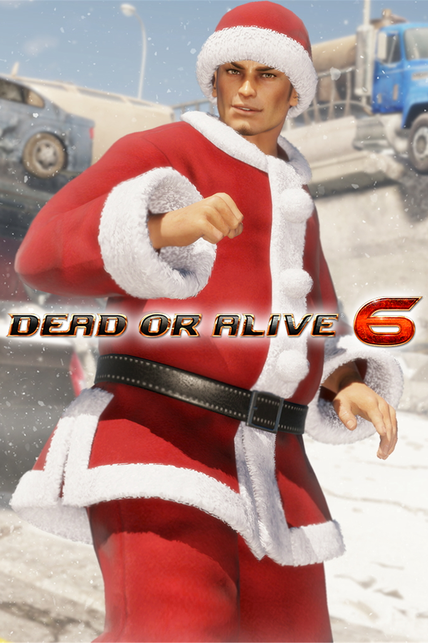 [Revival] DOA6 Santa's Helper Costume - Rig | Xbox | Chiave | Privato