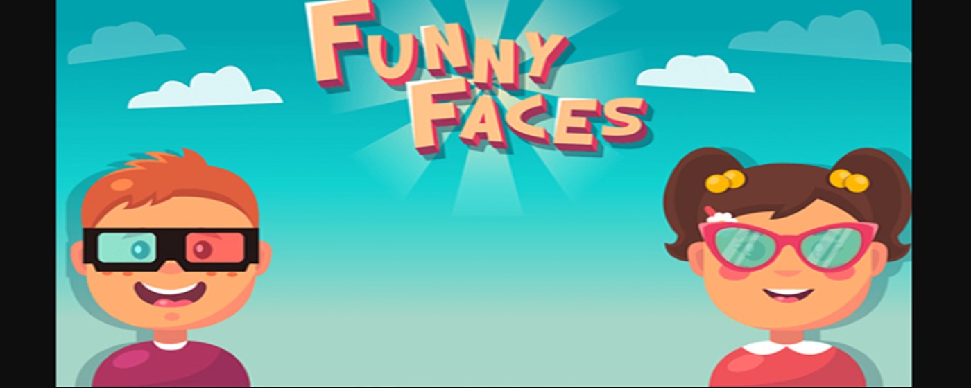 Funny Face Game marquee promo image