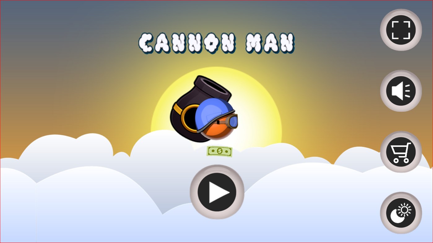 #2. Cannon Man 2 (Windows) 由: KrosafIT