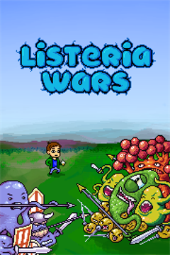 Cover poster for Listeria Wars