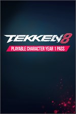 Buy TEKKEN 8 - Deluxe Edition - Microsoft Store en-SA