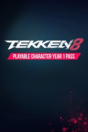 TEKKEN 8 - Playable Character Year 1 Pass