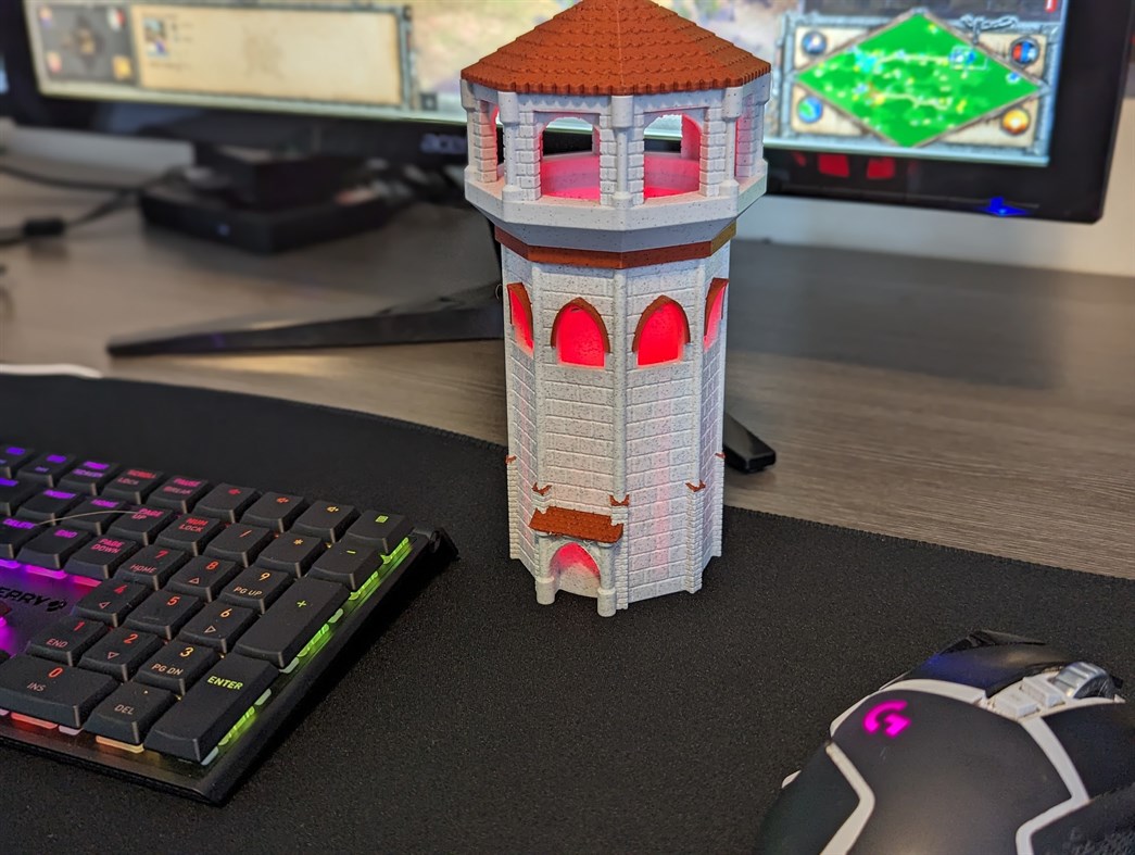 #1. Idle Town Center Alert (Windows) Podle: Idle TC