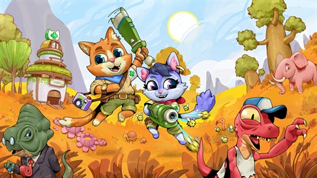 Leo & Mia: Animal Rescue