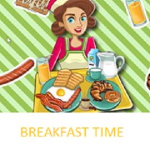 Breakfast Time-Cooking Game