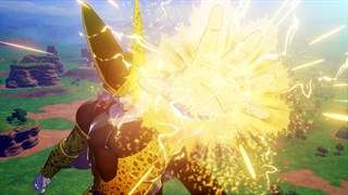 DRAGON BALL Z: KAKAROT Ultimate Edition Pre-Order Bundle screenshot 1