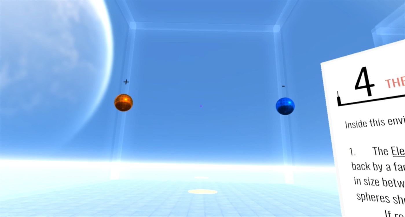 #9. Newton's House of Forces (Windows) Podle: VictoryXR