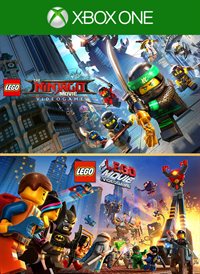 Pack Jeux Films LEGO®