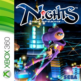 Aperçu NiGHTS into dreams...