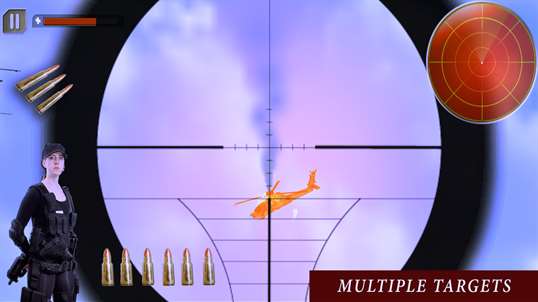 Desert Target Sniper Duty screenshot 4