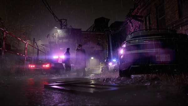 Resident Evil Requiem Deluxe screenshot