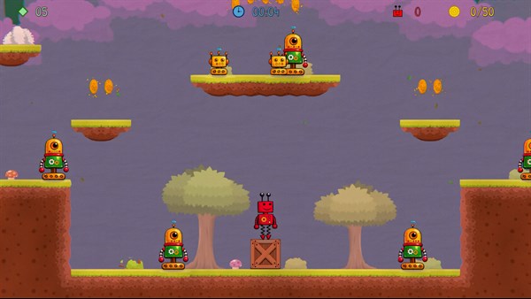 Springbot: The Last Spark — 1