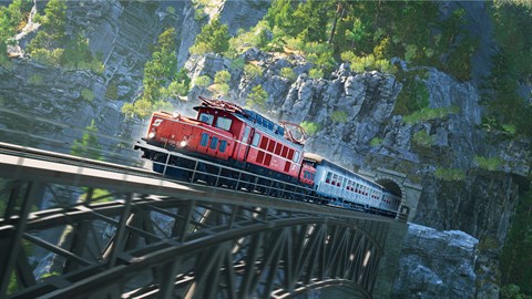 Train Sim World® 7: Mittenwaldbahn: Innsbruck - Garmisch-Partenkirchen