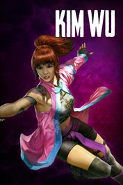 Kim Wu