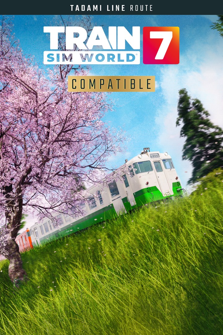 Buy Train Sim World® 7: Tadami Line: Aizu-Wakamatsu - Tadami | XBOX