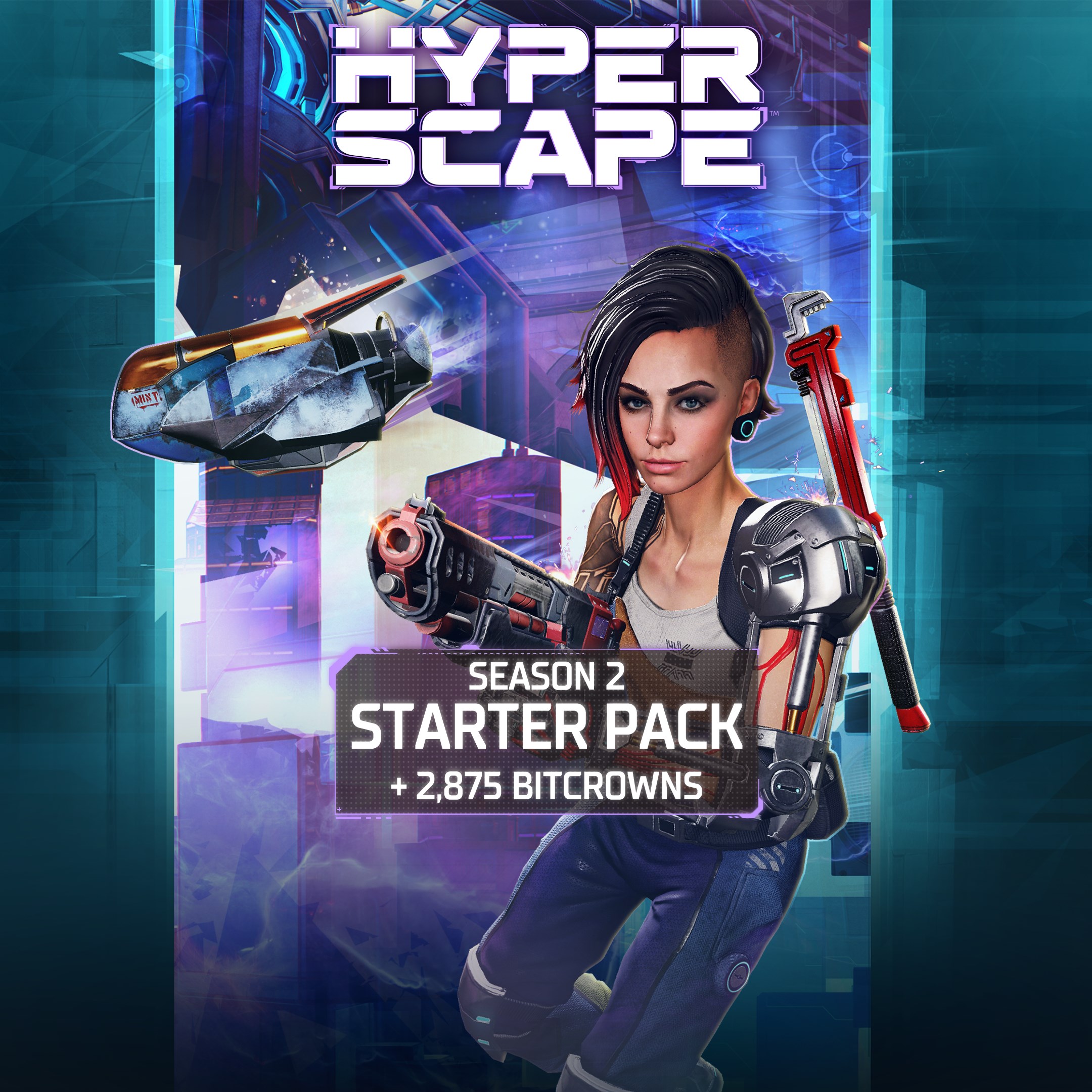 hyper scape xbox price