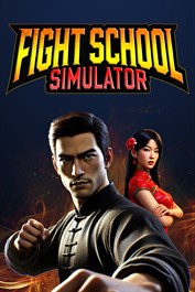 Fight School Simulator