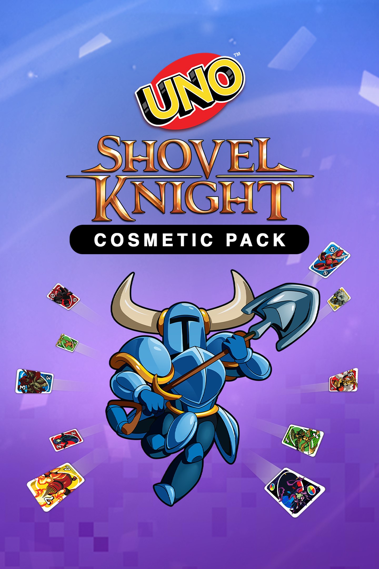 UNO™ - Shovel Knight Theme | Xbox | Chiave | Privato