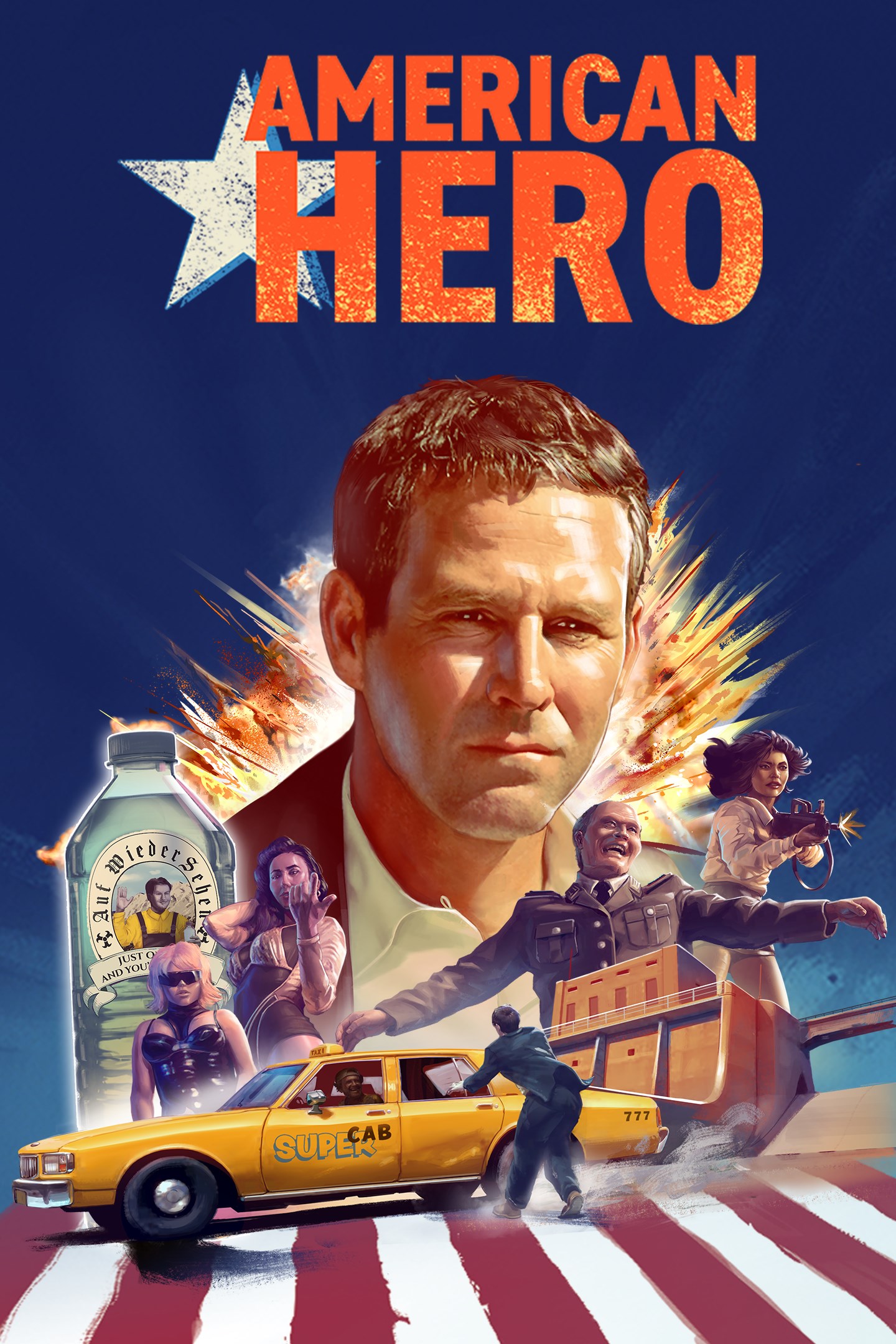 American Hero image