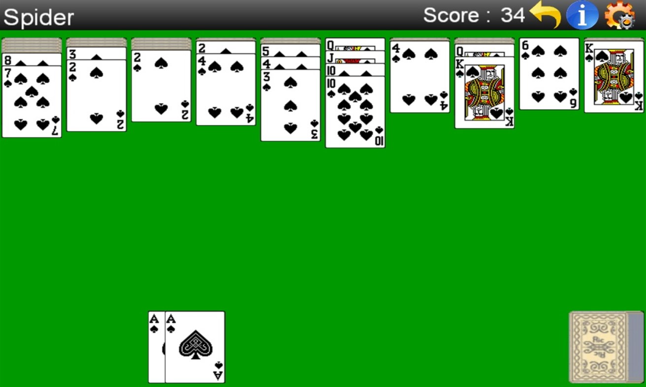 #1. Spider (Free) (Windows) Με: GASP Mobile Games Inc