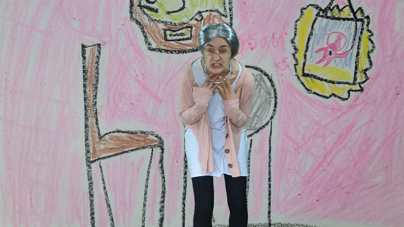 #6. I'm in Love With Your Dead Grandmother (Xbox) By: Kimulator's Films inc