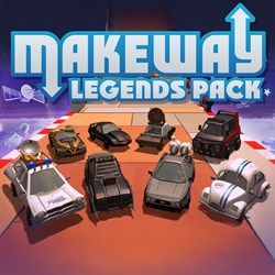 Make Way: Legends Pack