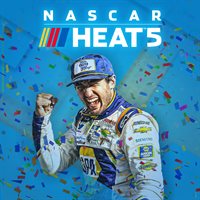 NASCAR Heat 5 - Standard Edition (Pre-Order)