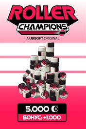 Roller Champions™ 6,000 Wheels