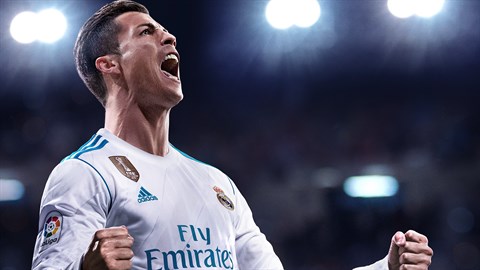 FIFA 18 Standard Edition