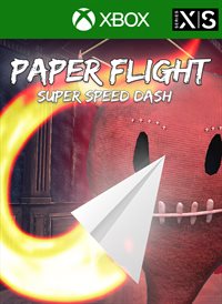 Paper Flight - Super Speed Dash