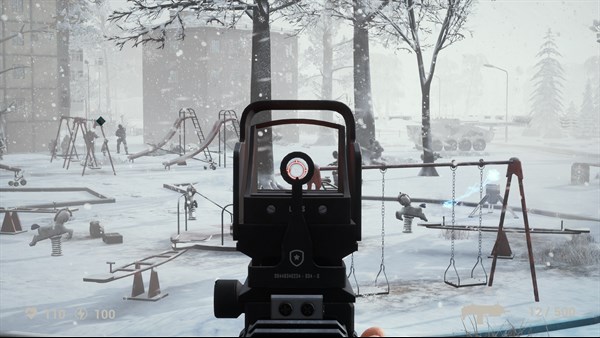 41 Hours screenshot