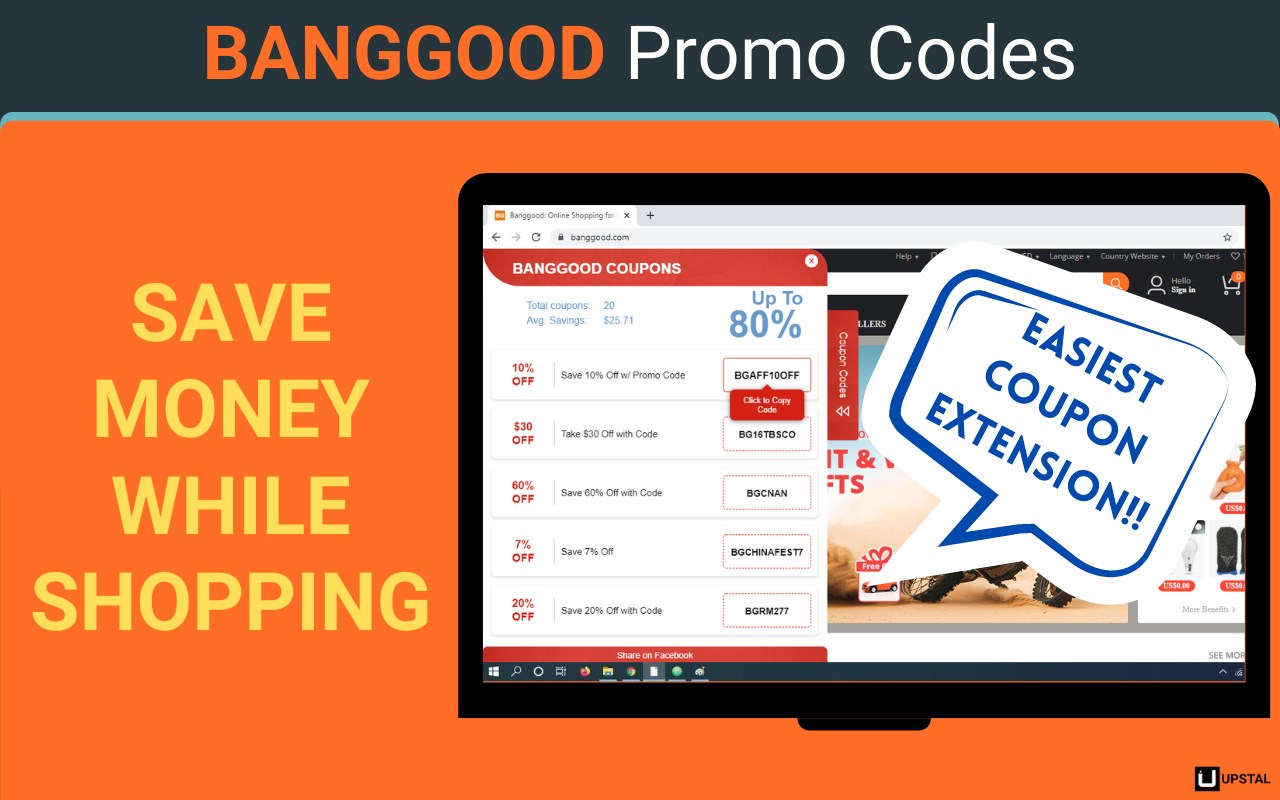 Banggood Discount and Promo Codes