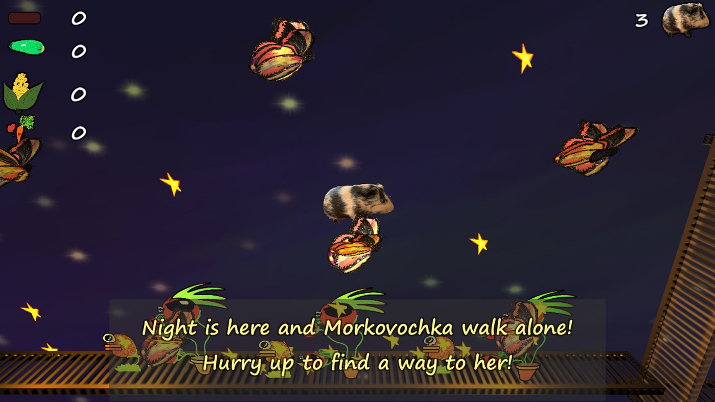 #5. Woot Woot Game (Windows) Göre: Valentin Drazdov