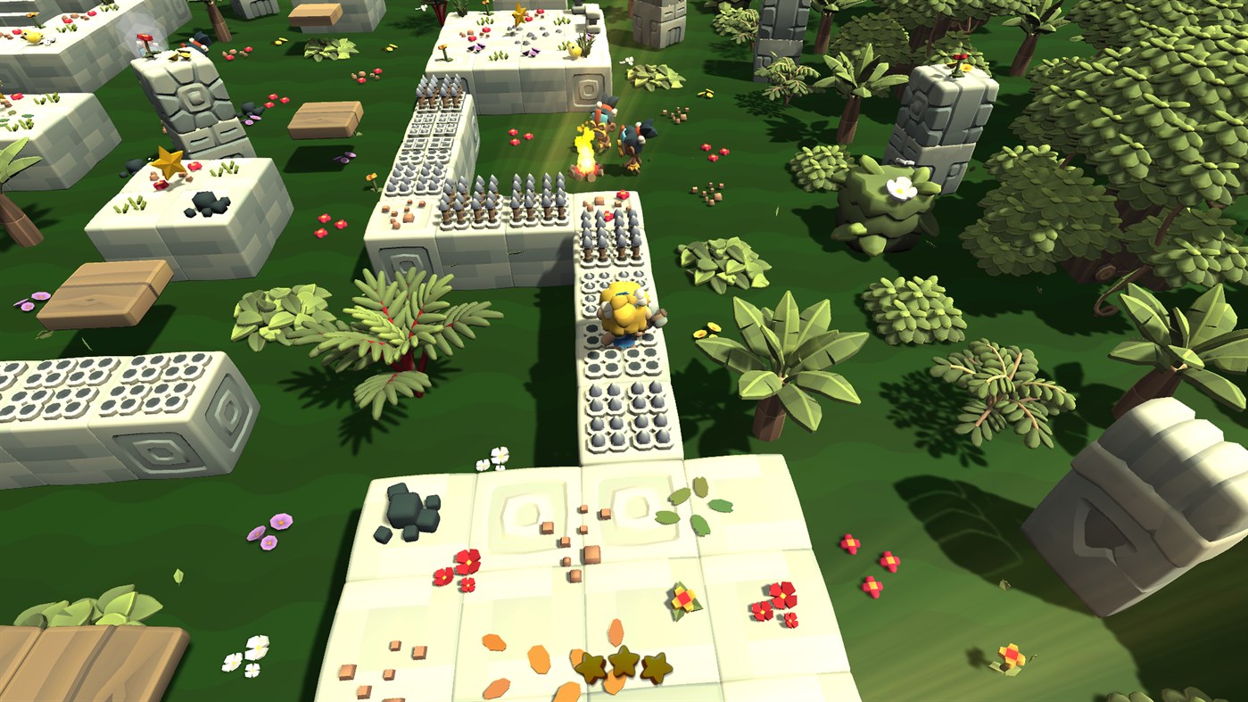 #2. Aztek Tiki Talisman (Xbox) 由: JanduSoft