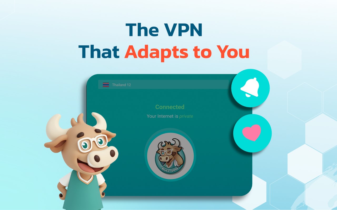 BullVPN VPN : Fast, Secure & Anonymous screenshot