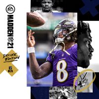 Madden NFL 21 Édition Deluxe Xbox One & Xbox Series X|S